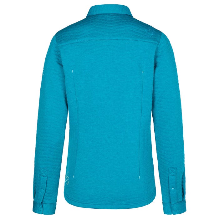 La Sportiva Spacer Shirt WFelpe Arrampicata Moda