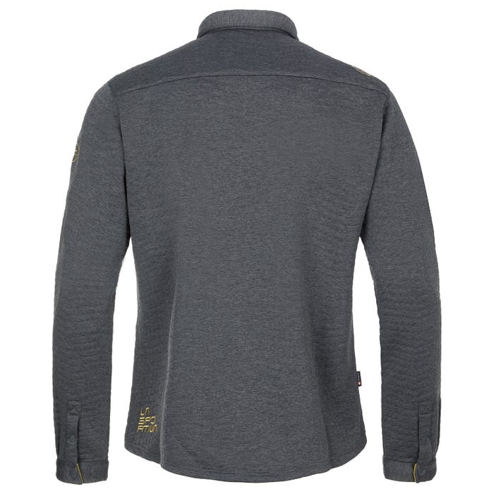 La Sportiva Spacer Shirt MFelpe Arrampicata Black Friday Prezzi