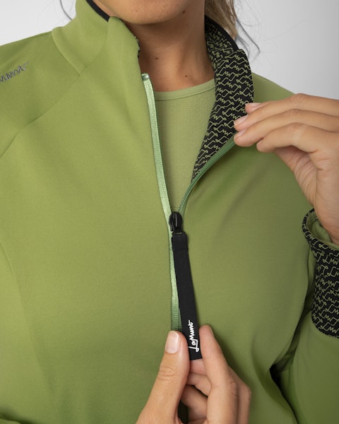 Lamunt BARBARA FELPA TERMICA CON ZIP II Shopping Online