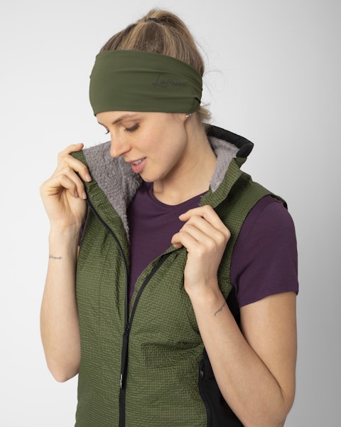 Lamunt ALESSIA GILET IN POLARTEC® ALPHA® ANTIVENTO Affare Del Giorno