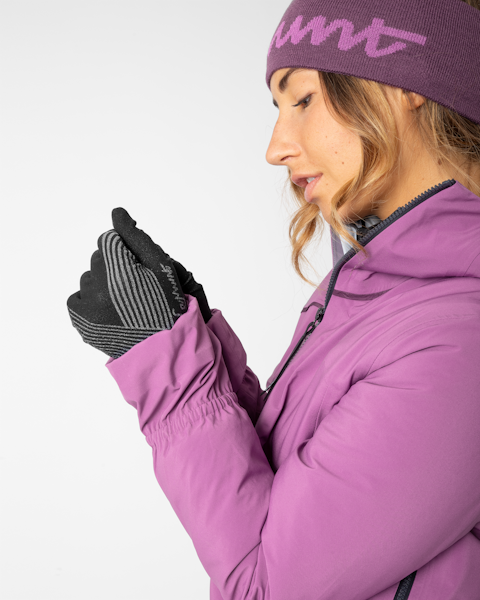 Lamunt SANDRA GUANTO LIGHT SEAMLESS In Vendita