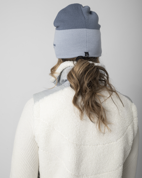 Lamunt SOPHIA GILET COZY IBRIDO Offerte