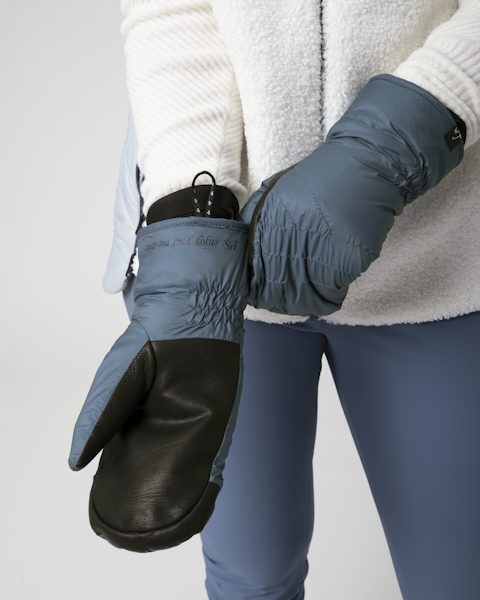 Lamunt SANDRA MOFFOLE COZY Saldi Di Fabbrica