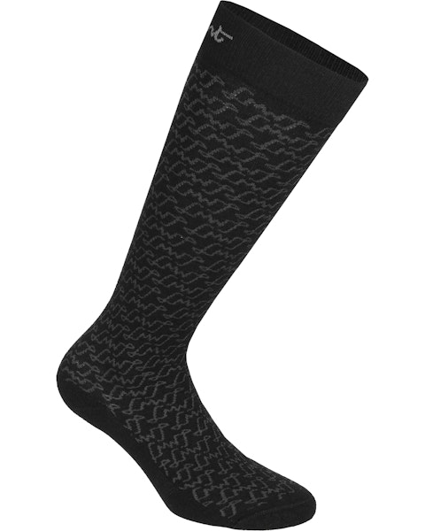 Lamunt ALICE CALZA LUNGA IN CASHMERE Vendite Flash