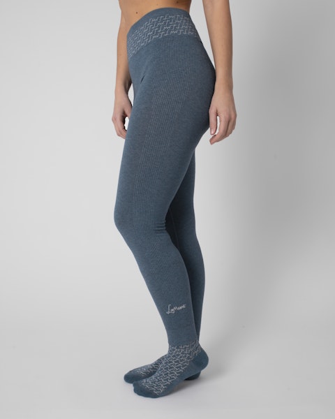 Lamunt ALICE CASHMERE BASELAYER LEGGINGS Negozio