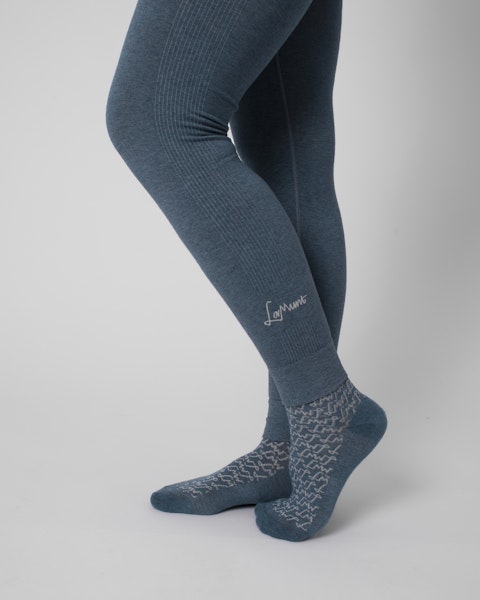 Lamunt ALICE CASHMERE BASELAYER LEGGINGS Negozio