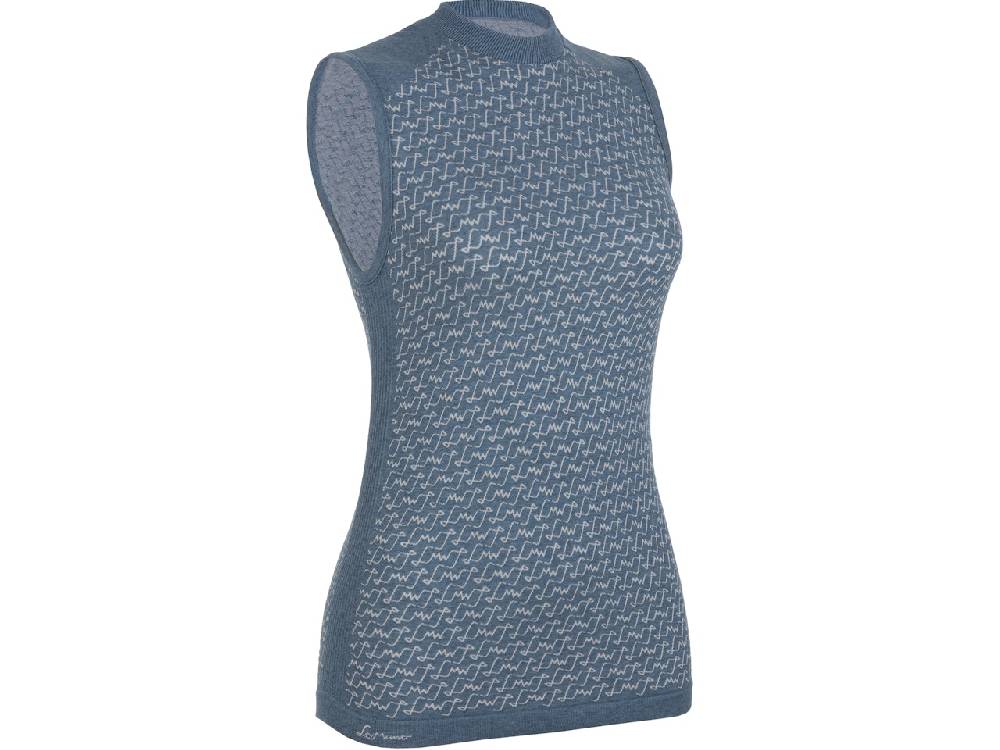 Lamunt ALICE BASELAYER TOP IN CASHMERE In Saldo