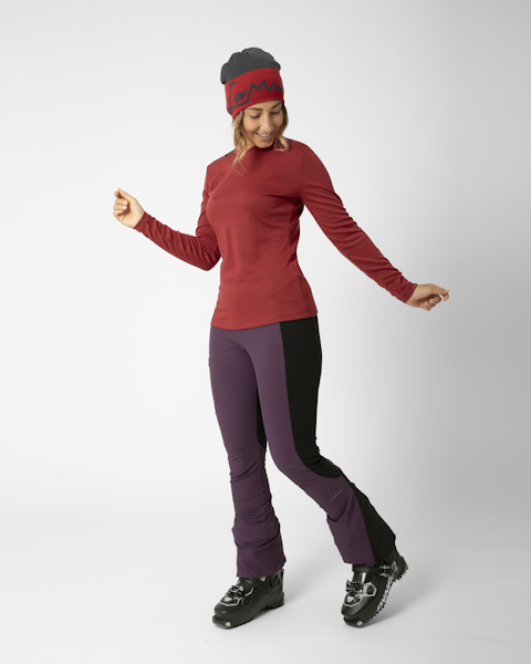 Lamunt MARTHA BERRETTO LOGO KNIT Spedizione gratuita