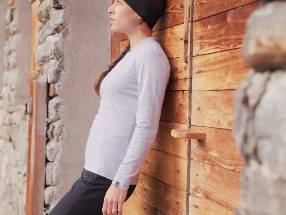 Lamunt MARTINE MAGLIA MANICA LUNGA Negozio online di fabbrica