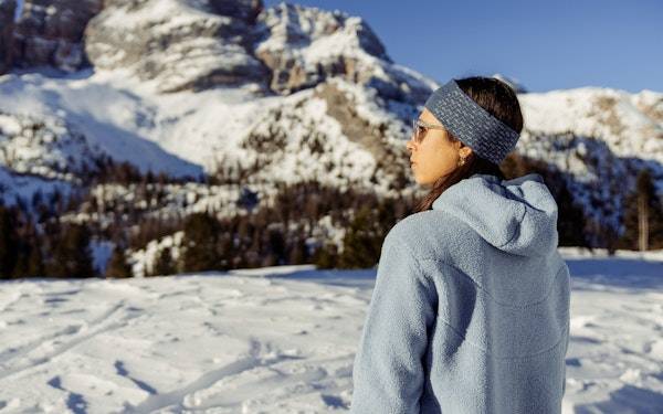 Lamunt ALICE FASCIA IN CASHMERE Flash Sale