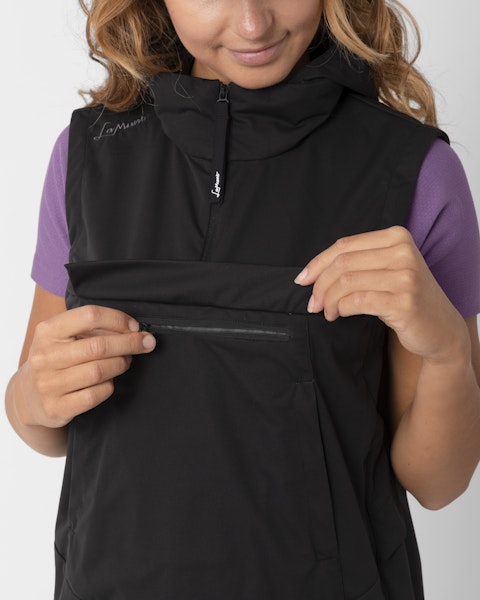 Lamunt ELIANA GILET ANTIVENTO Offerta esclusiva