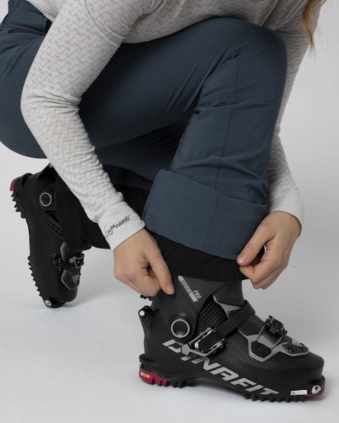 Lamunt CONSTANZE PANTALONI SKI TOURING Offerta natalizia