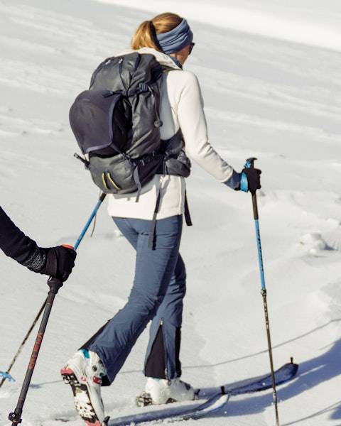 Lamunt CONSTANZE PANTALONI SKI TOURING Offerta natalizia