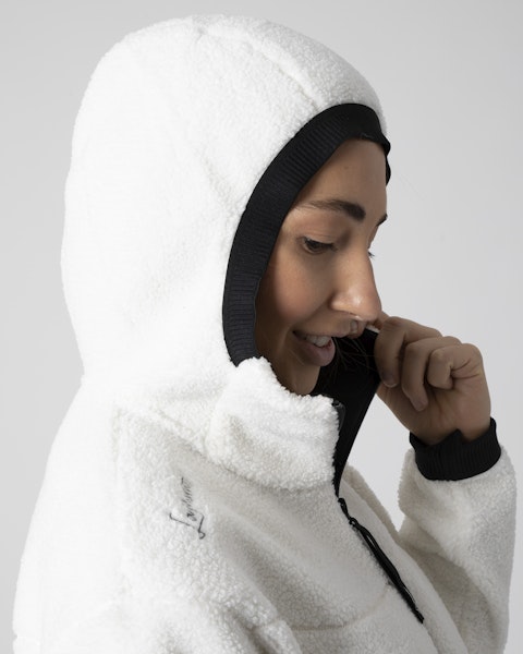 Lamunt SOPHIA FELPA TERMICA COZY CON CAPPUCCIO Offerta Giorno del Papà