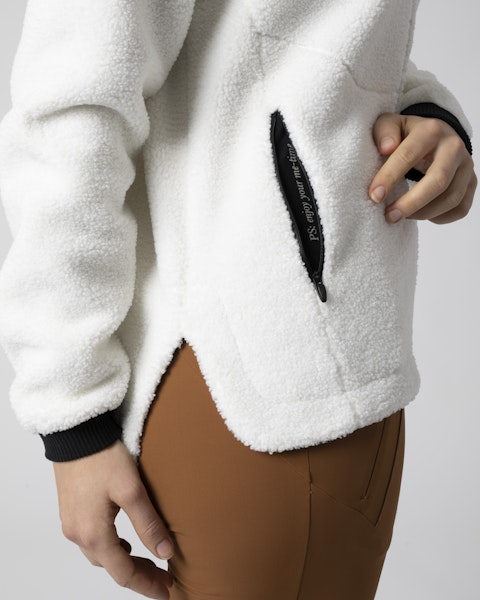 Lamunt SOPHIA FELPA TERMICA COZY CON CAPPUCCIO Offerta Giorno del Papà