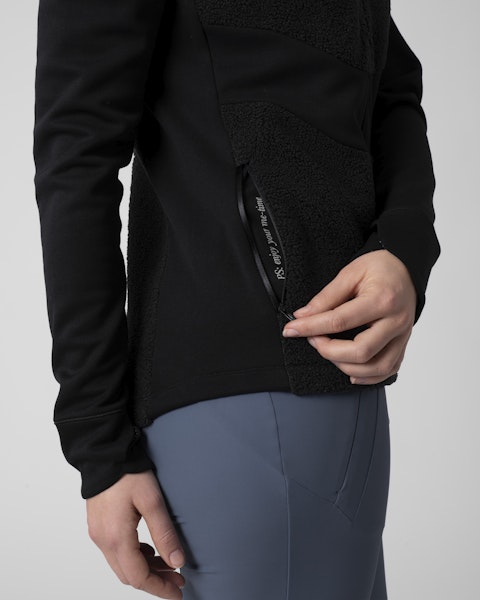 Lamunt SOPHIA THERMAL COZY FULL ZIP Offerta San Valentino