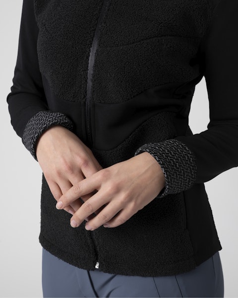 Lamunt SOPHIA THERMAL COZY FULL ZIP Offerta San Valentino