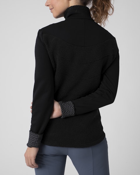 Lamunt SOPHIA THERMAL COZY FULL ZIP Offerta San Valentino