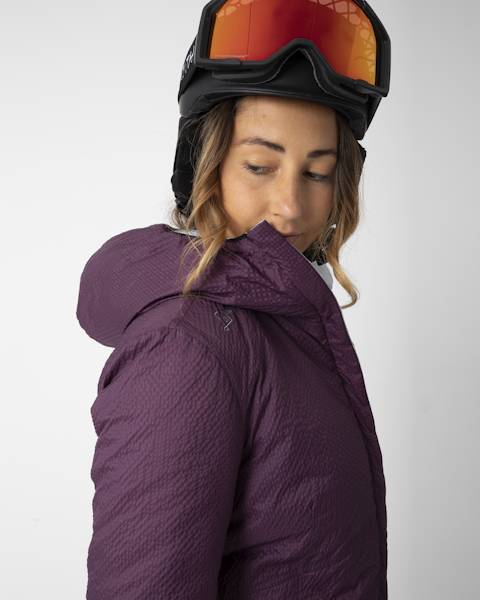 Lamunt IRMI GIACCA REMOCA PAD® REVERSIBILE Smaltimento dello stoccaggio