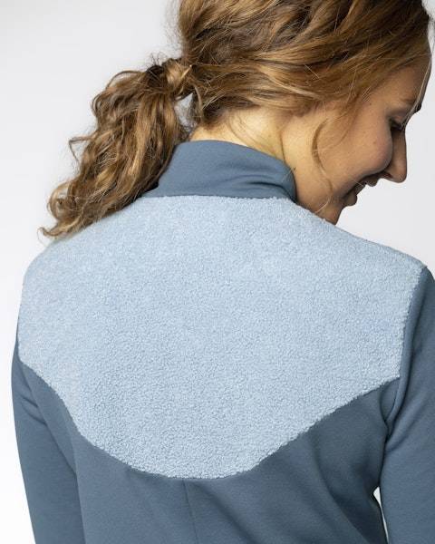 Lamunt BARBARA THERMAL HALF ZIP Vendita calda