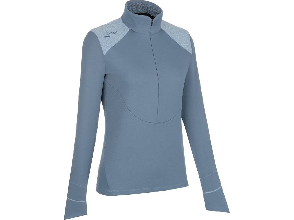 Lamunt BARBARA THERMAL HALF ZIP Vendita calda