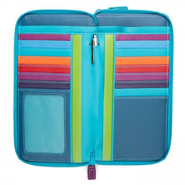 Mywalit Portafoglio con doppia zip grande Liguria Prezzo Ridotto