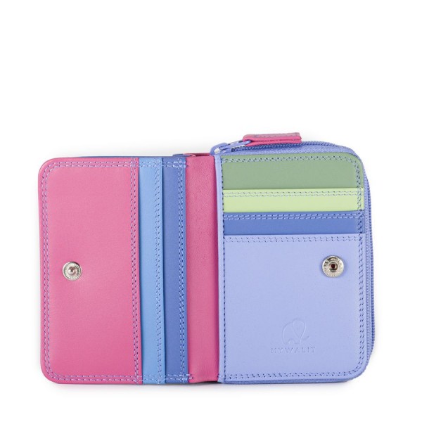 Mywalit Portafoglio con zip piccolo Viola Online