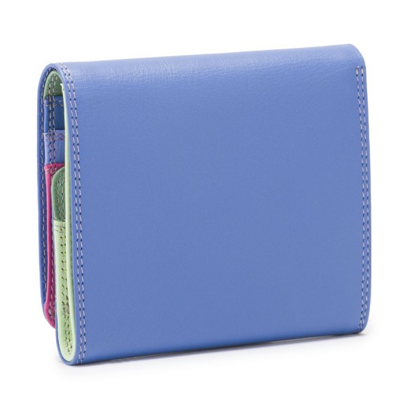 Mywalit Portafoglio con portamonete piatto Viola Vendita