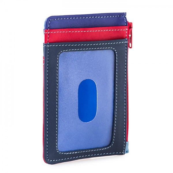 Mywalit Porta carte di credito con portamonete Royal Convenienza