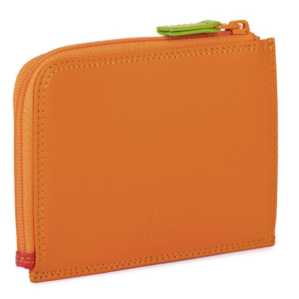 Mywalit Portamonete/Portacarte con zip Jamaica In vendita