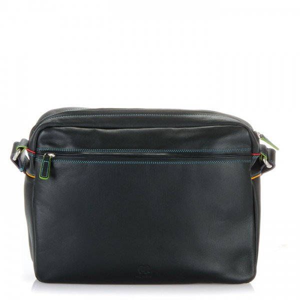 Mywalit Borsa a tracolla con organiser media Black Pace Nuova