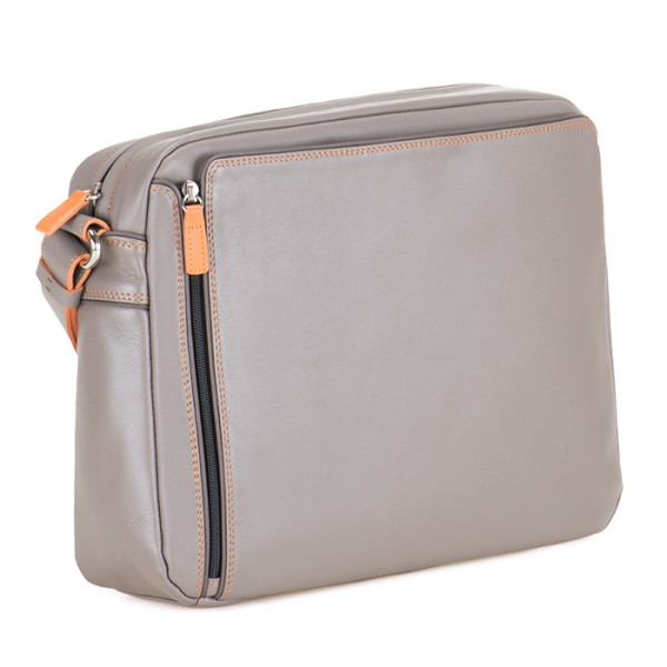 Mywalit Borsa a tracolla con organiser media Fumo Moda