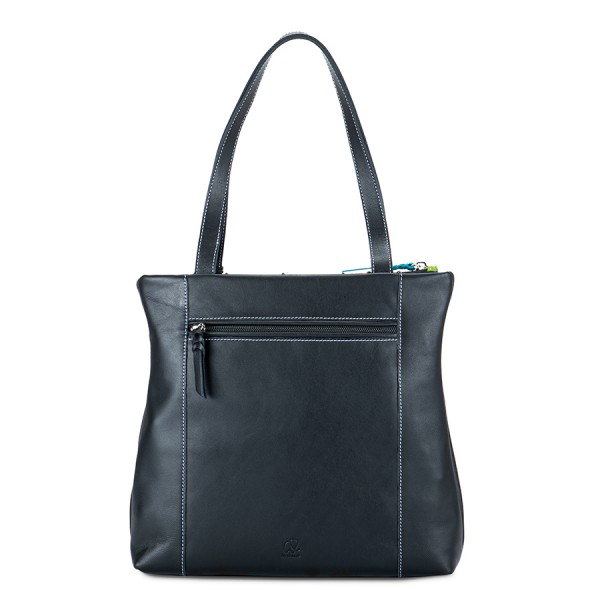 Mywalit Borsa shopping Laguna piccola Nero Nuova
