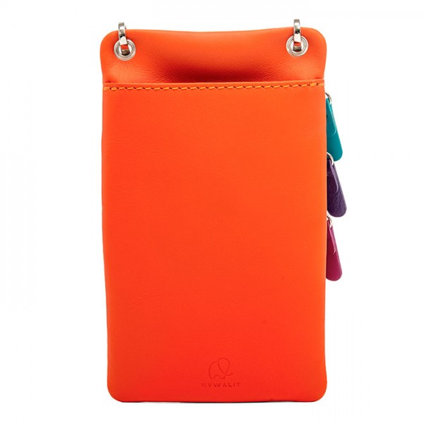Mywalit Organiser con tripla zip da collo Copacabana Vendita Calda