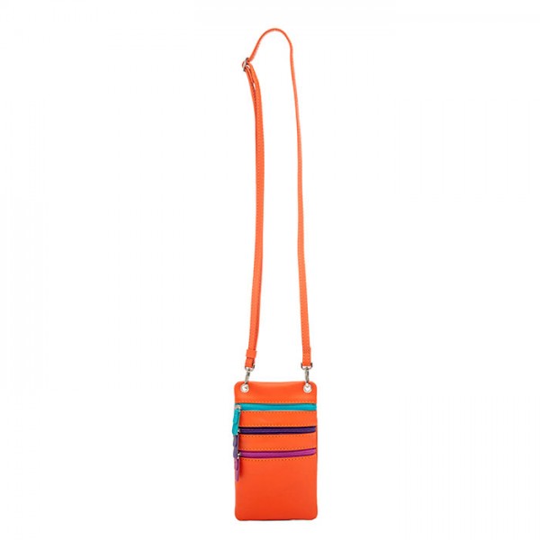 Mywalit Organiser con tripla zip da collo Copacabana Vendita Calda