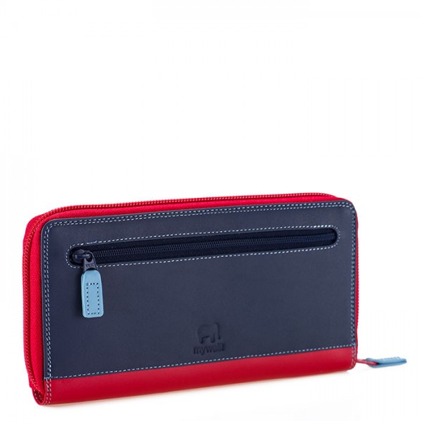 Mywalit Portafoglio grande con zip Royal Vendita Economica