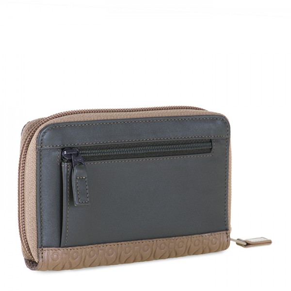 Mywalit Portafoglio con zip Collezione Elefante Mink I Più Venduti