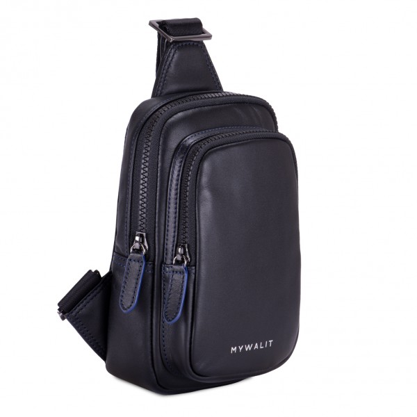 Mywalit Borsa Monospalla Firenze Nero Italy