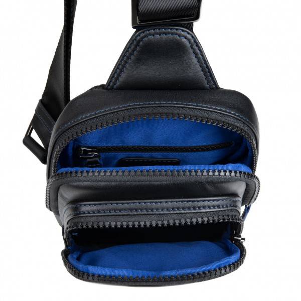 Mywalit Borsa Monospalla Firenze Nero Italy
