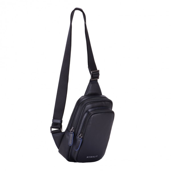 Mywalit Borsa Monospalla Firenze Nero Italy