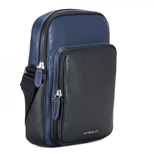 Mywalit Borsa a tracolla Firenze Midnight Vendita
