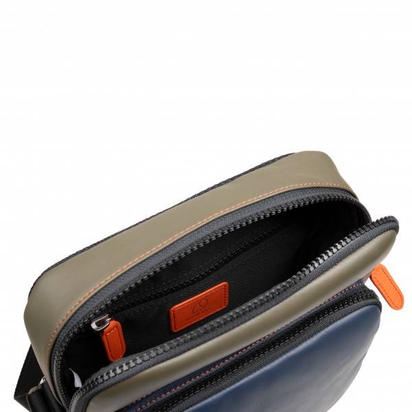 Mywalit Borsa a tracolla Firenze Olive-Marine Promozione