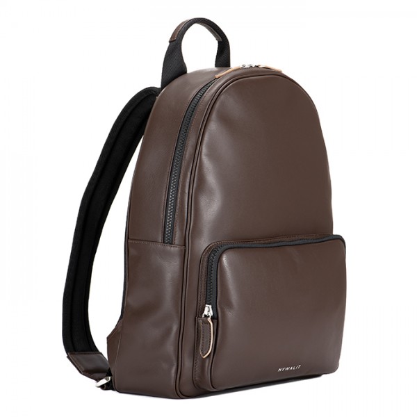 Mywalit Zaino Firenze Marrone Pezzi Unici