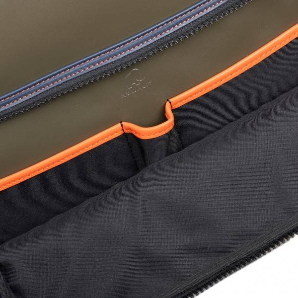 Mywalit Zaino Firenze Olive-Marine Qualità Garantita