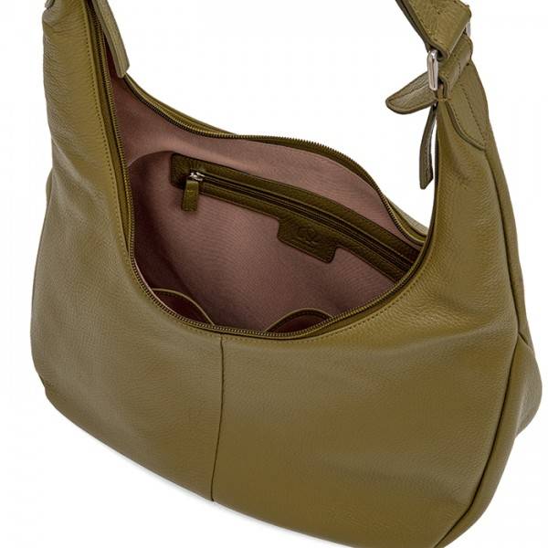 Mywalit Borsa a spalla Bergamo media Oliva Shopping Online