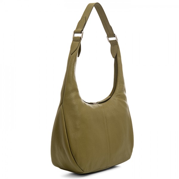 Mywalit Borsa a spalla Bergamo media Oliva Shopping Online