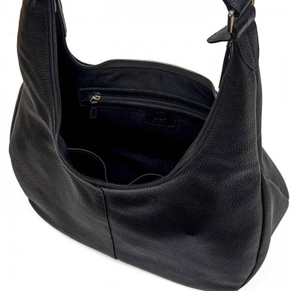 Mywalit Borsa a spalla Bergamo media Nero Offerta Pasqua
