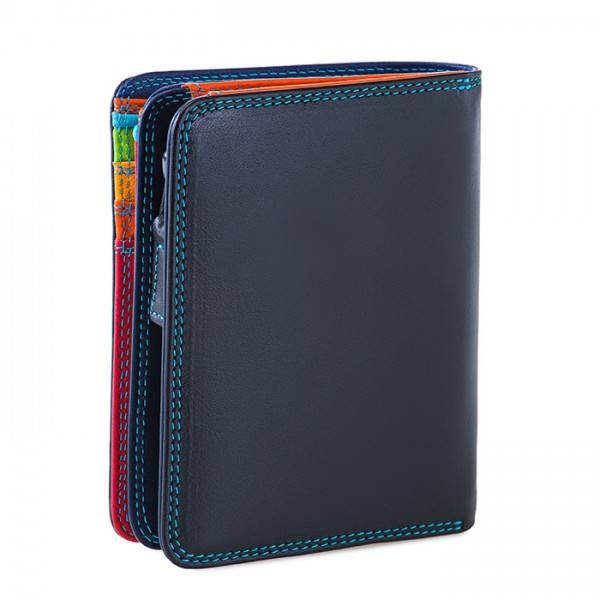 Mywalit Portafoglio con zip medio Black Pace Offerta