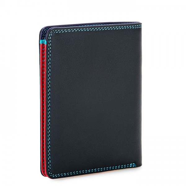 Mywalit Portafoglio standard uomo con tecnologia RFID Nappa Black Pace Hotsell