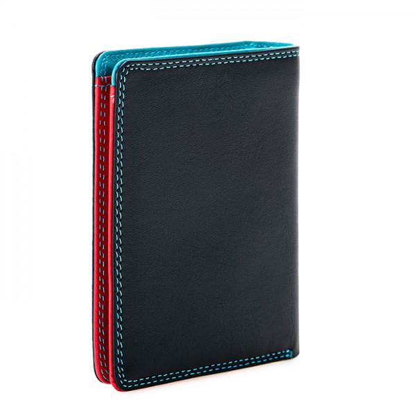 Mywalit Portamonete a vassoio Nappa Black Pace Saldi Di Fabbrica